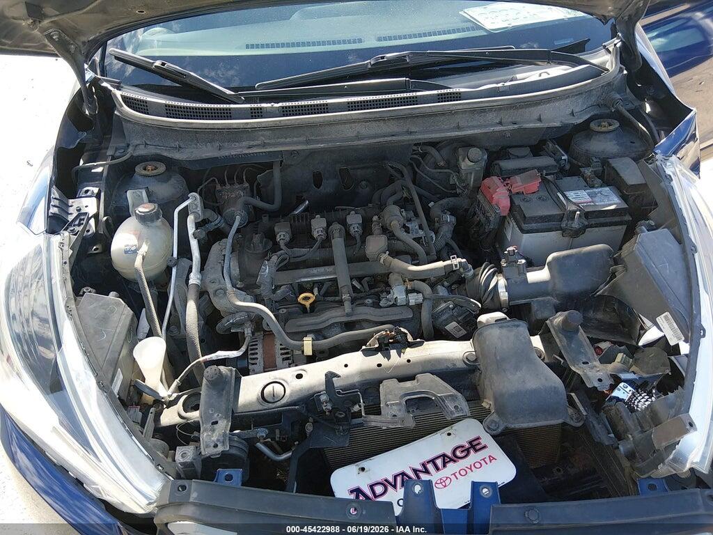 3N1CP5CVXLL490387 2020 NISSAN KICKS photo no. 10