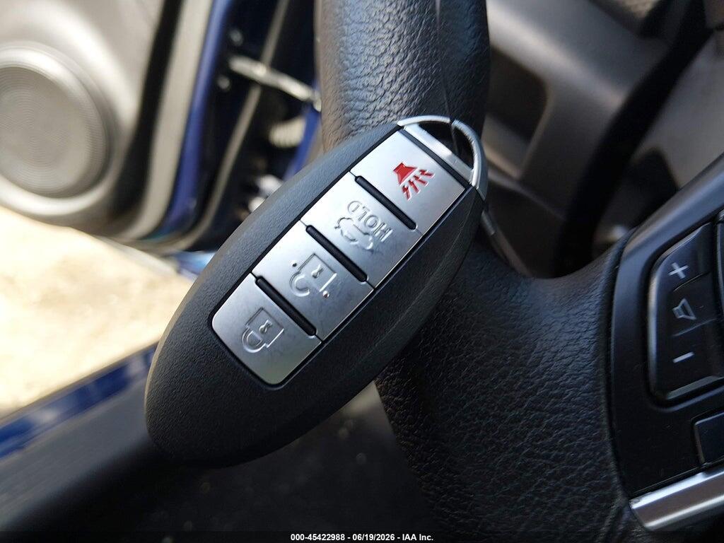 3N1CP5CVXLL490387 2020 NISSAN KICKS photo no. 11