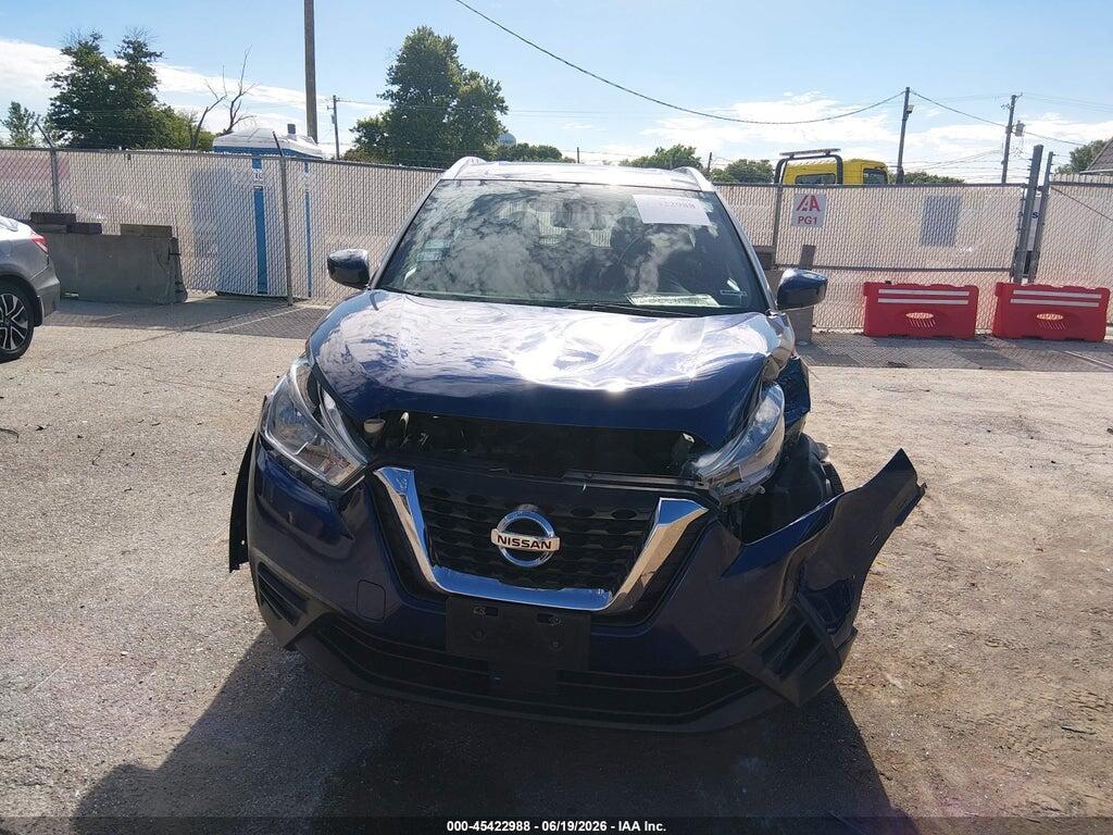 3N1CP5CVXLL490387 2020 NISSAN KICKS photo no. 12