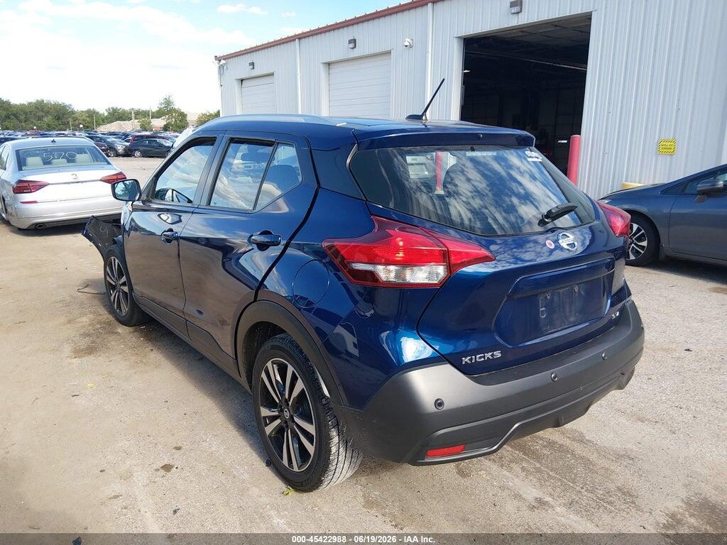 3N1CP5CVXLL490387 2020 NISSAN KICKS photo no. 3