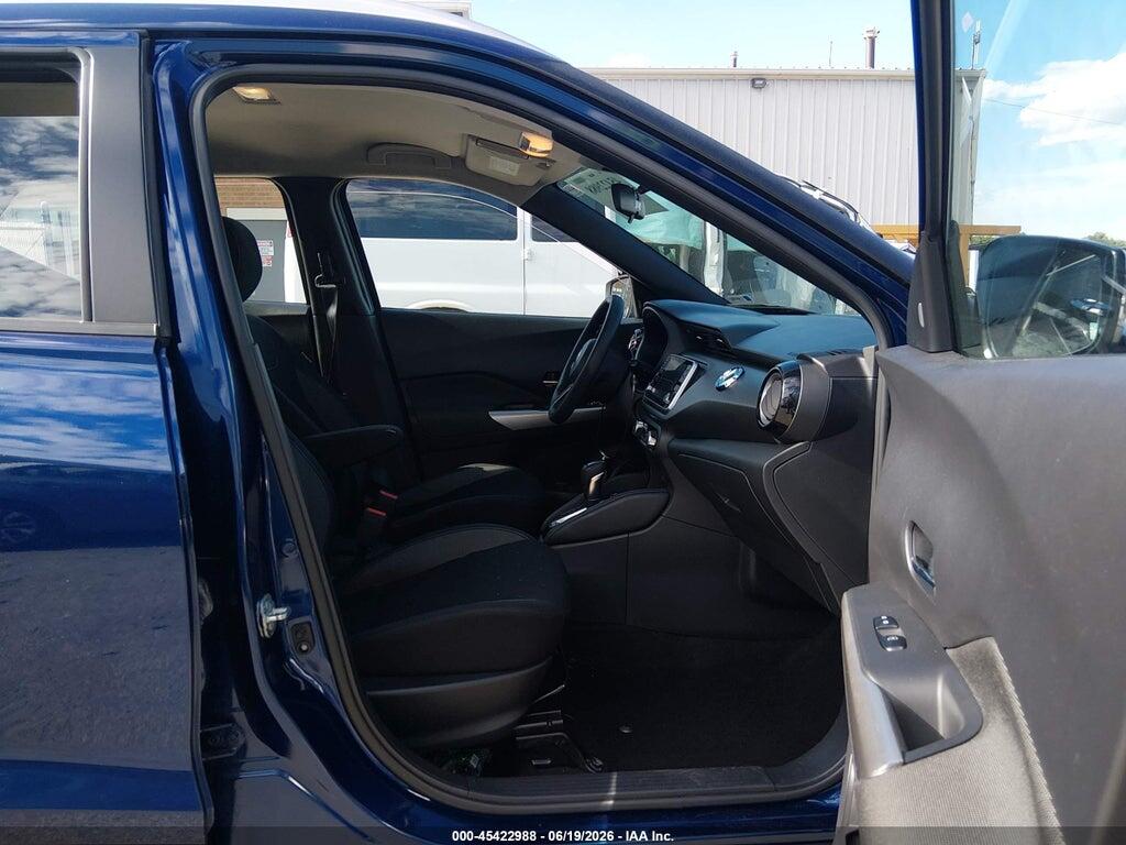 3N1CP5CVXLL490387 2020 NISSAN KICKS photo no. 5
