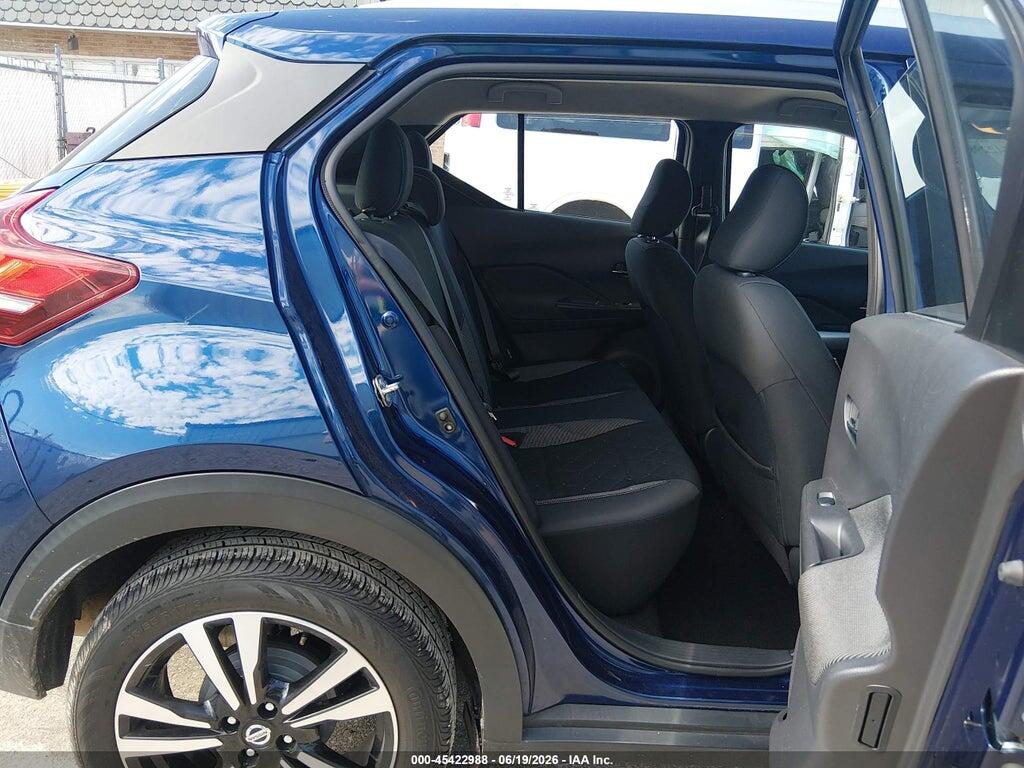 3N1CP5CVXLL490387 2020 NISSAN KICKS photo no. 8