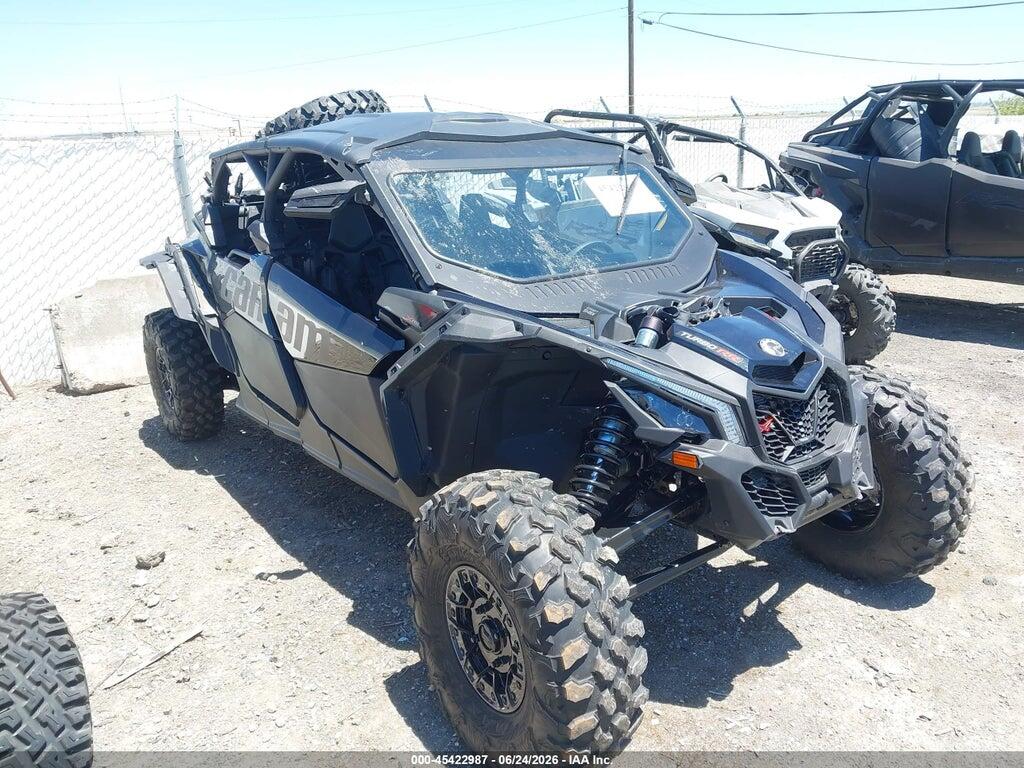 3JBVNAV20NE001562 2022 CAN-AM MAVERICK X3 MAX photo no. 1