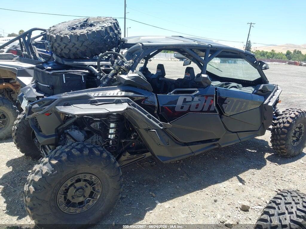 3JBVNAV20NE001562 2022 CAN-AM MAVERICK X3 MAX photo no. 12