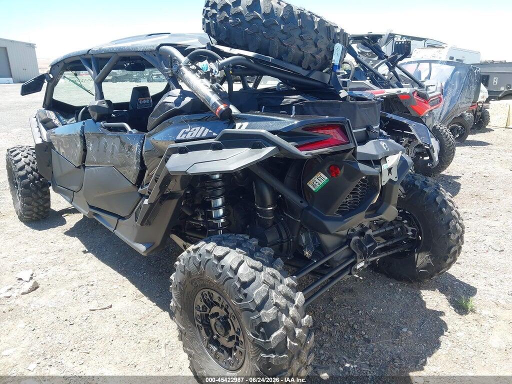 3JBVNAV20NE001562 2022 CAN-AM MAVERICK X3 MAX photo no. 3