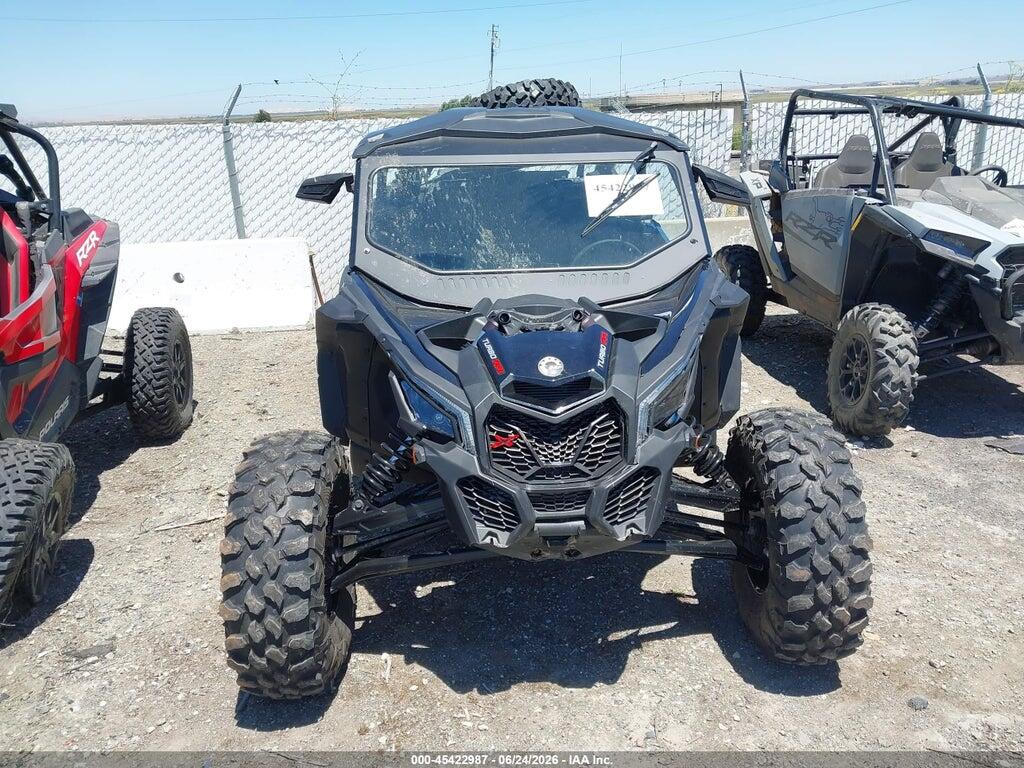 3JBVNAV20NE001562 2022 CAN-AM MAVERICK X3 MAX photo no. 5