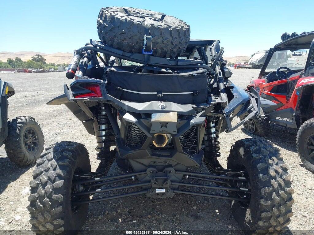 3JBVNAV20NE001562 2022 CAN-AM MAVERICK X3 MAX photo no. 6