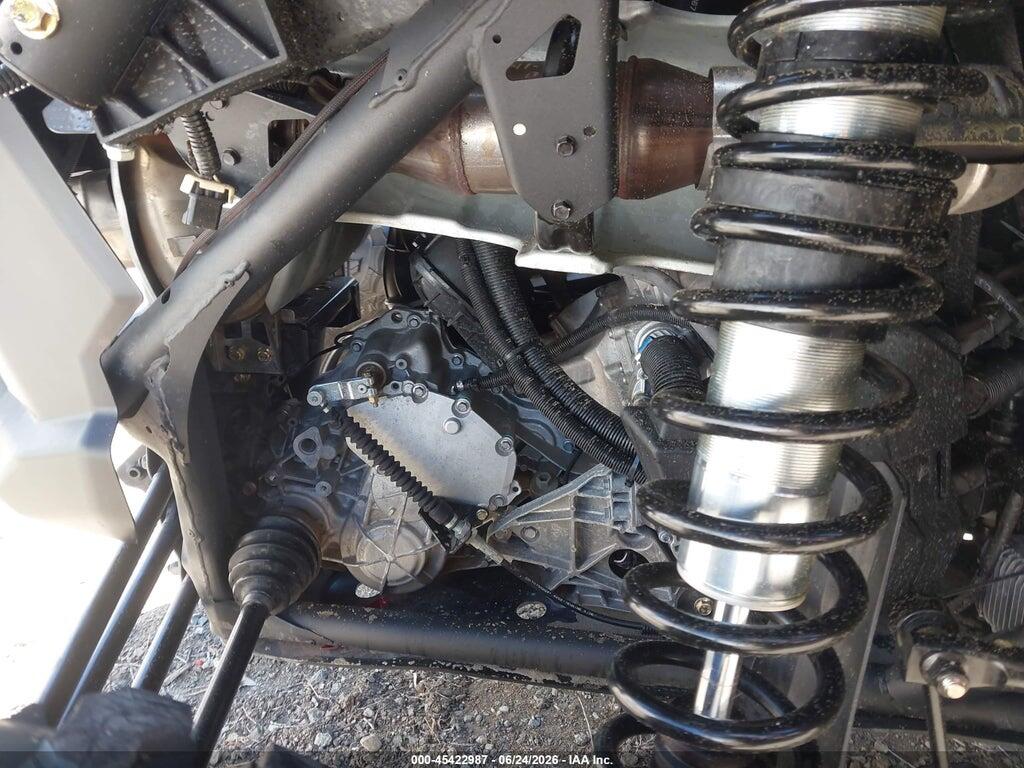 3JBVNAV20NE001562 2022 CAN-AM MAVERICK X3 MAX photo no. 8