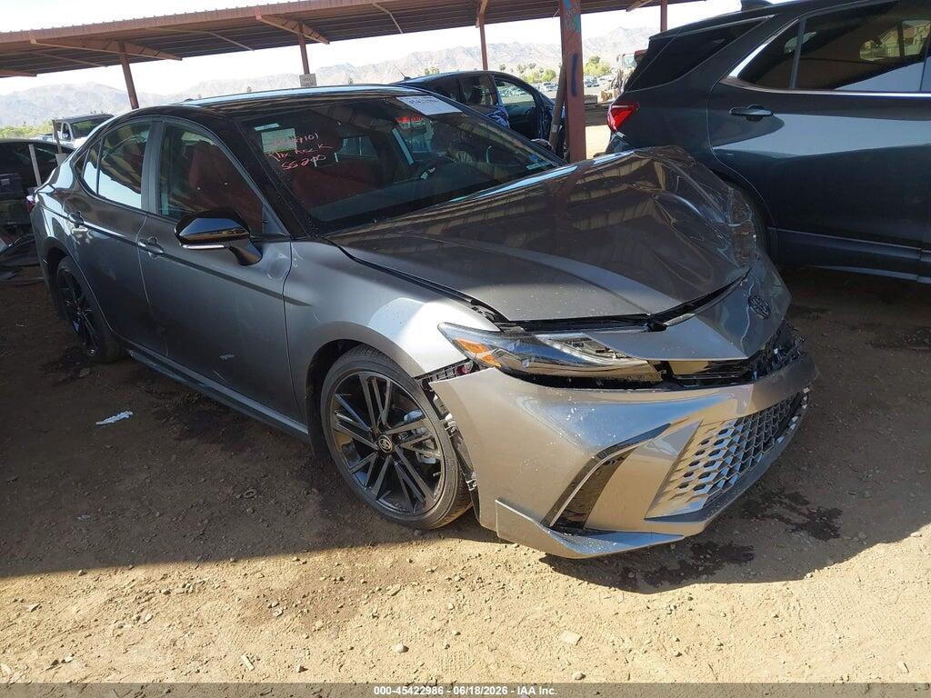 4T1DAACK1TU664902 2026 TOYOTA CAMRY photo no. 1