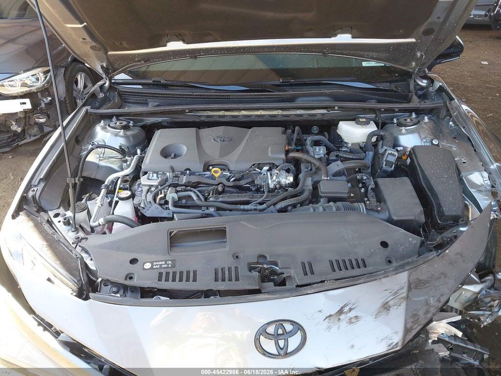 4T1DAACK1TU664902 2026 TOYOTA CAMRY photo no. 10