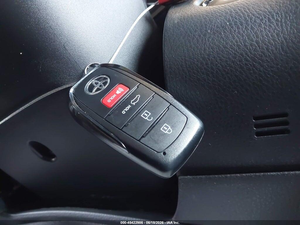 4T1DAACK1TU664902 2026 TOYOTA CAMRY photo no. 11