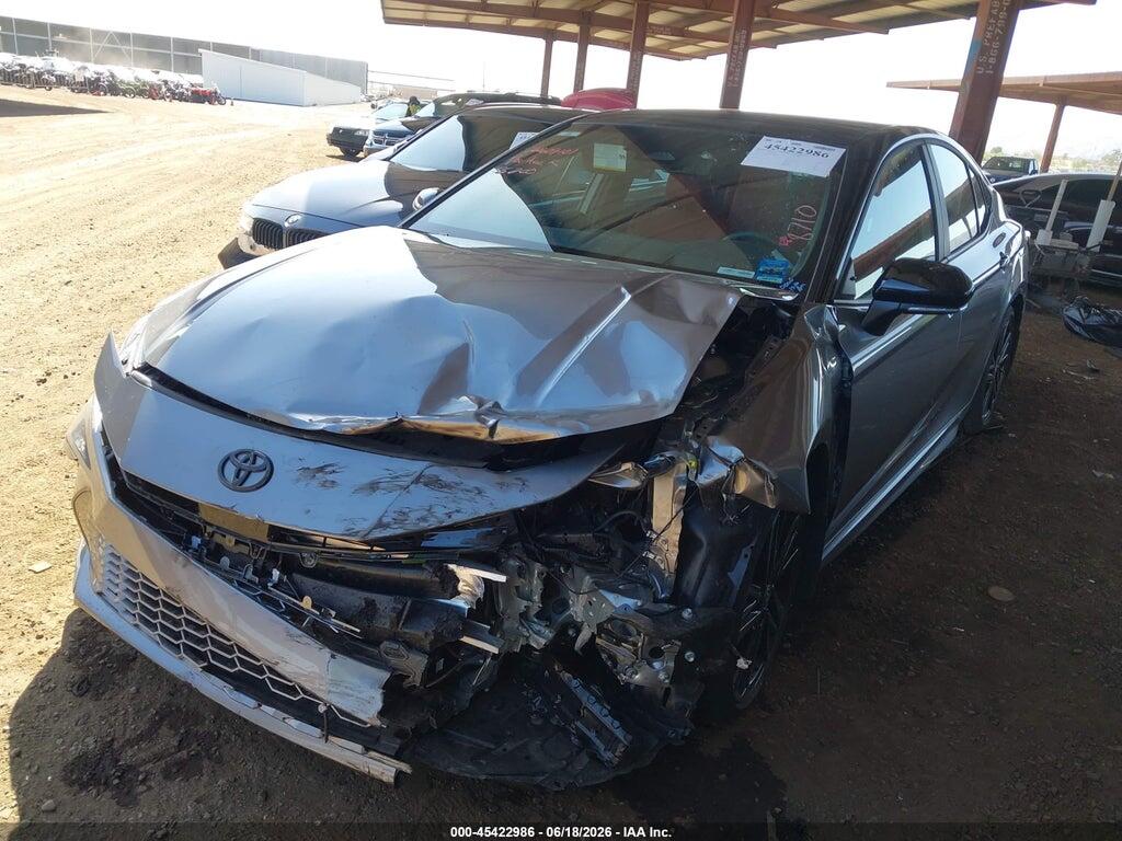 4T1DAACK1TU664902 2026 TOYOTA CAMRY photo no. 2