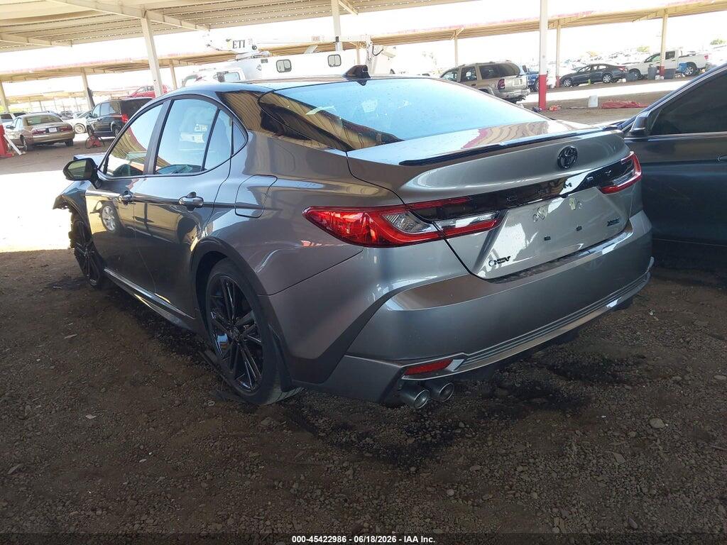 4T1DAACK1TU664902 2026 TOYOTA CAMRY photo no. 3