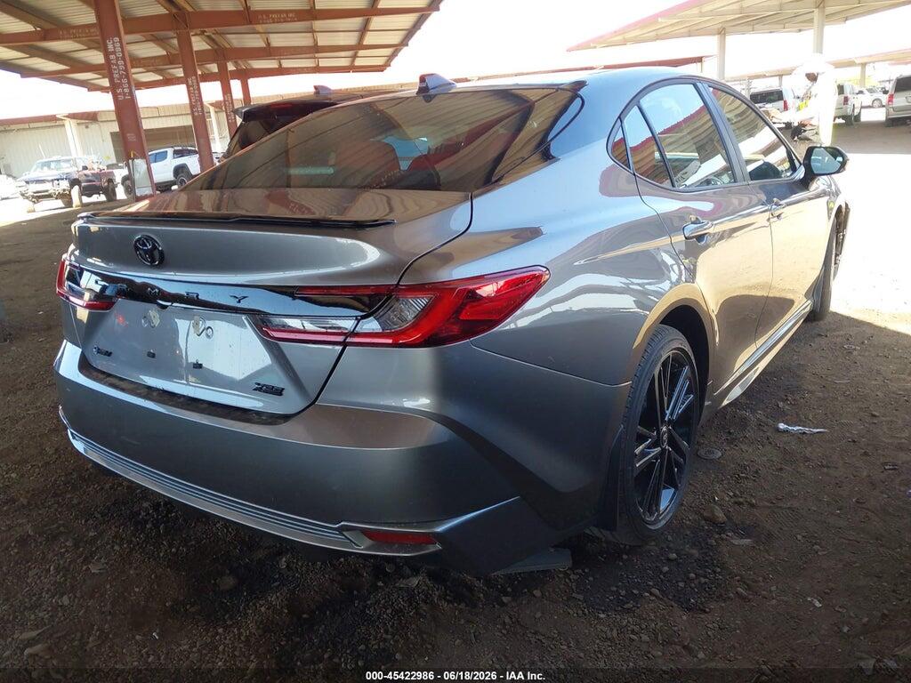 4T1DAACK1TU664902 2026 TOYOTA CAMRY photo no. 4