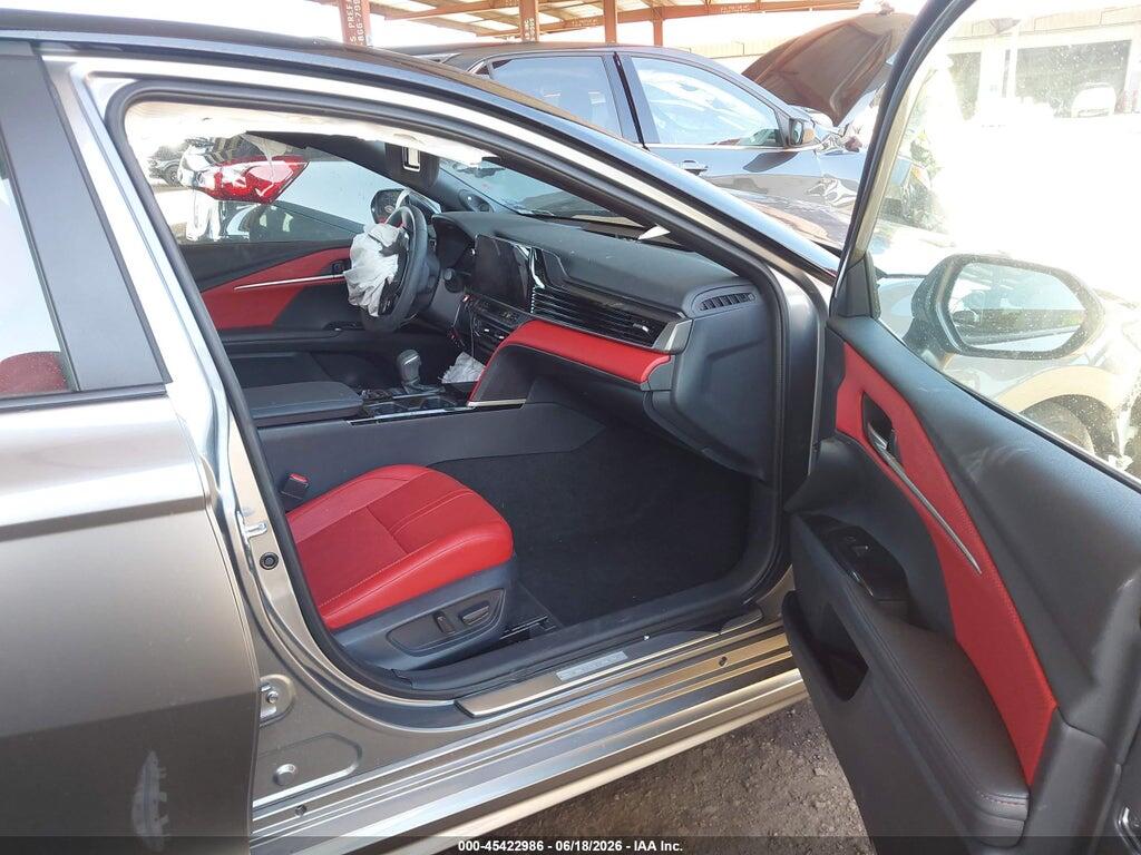 4T1DAACK1TU664902 2026 TOYOTA CAMRY photo no. 5