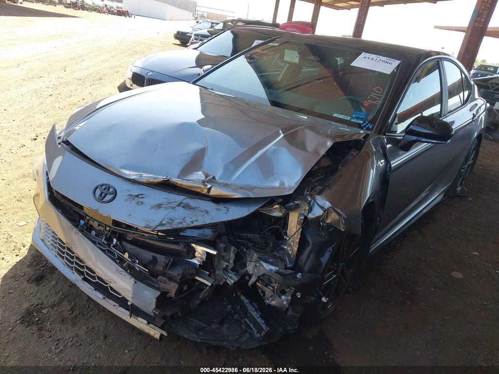 4T1DAACK1TU664902 2026 TOYOTA CAMRY photo no. 6