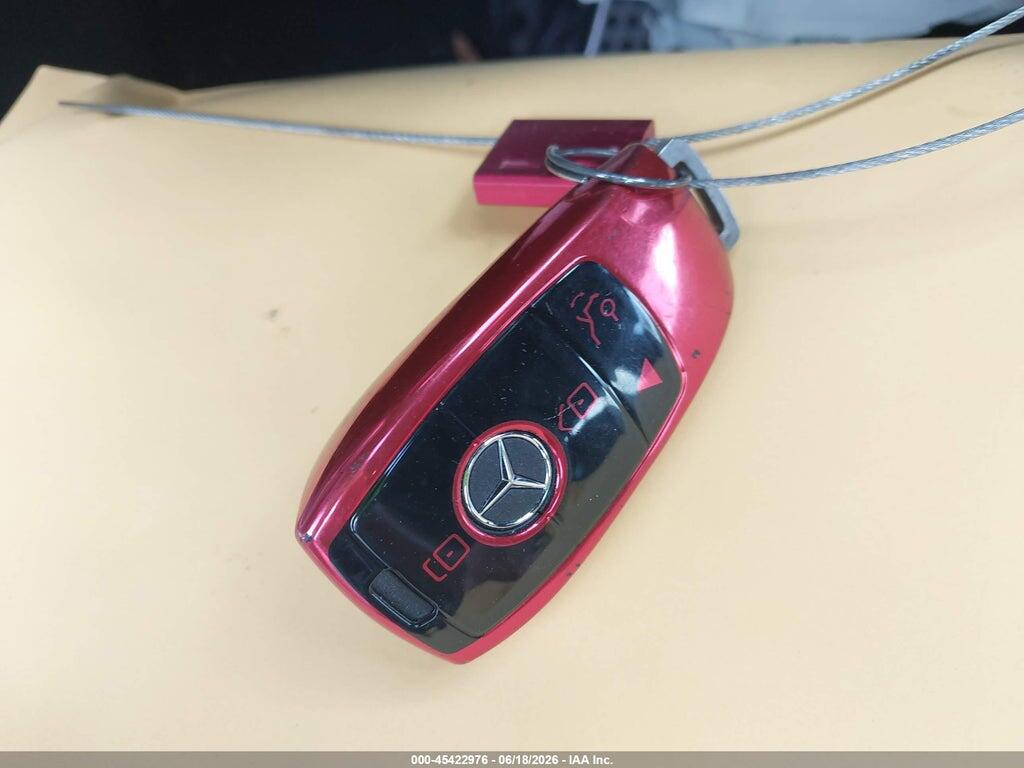 WDDWF8EB5LR544162 2020 MERCEDES-BENZ C 300 photo no. 11