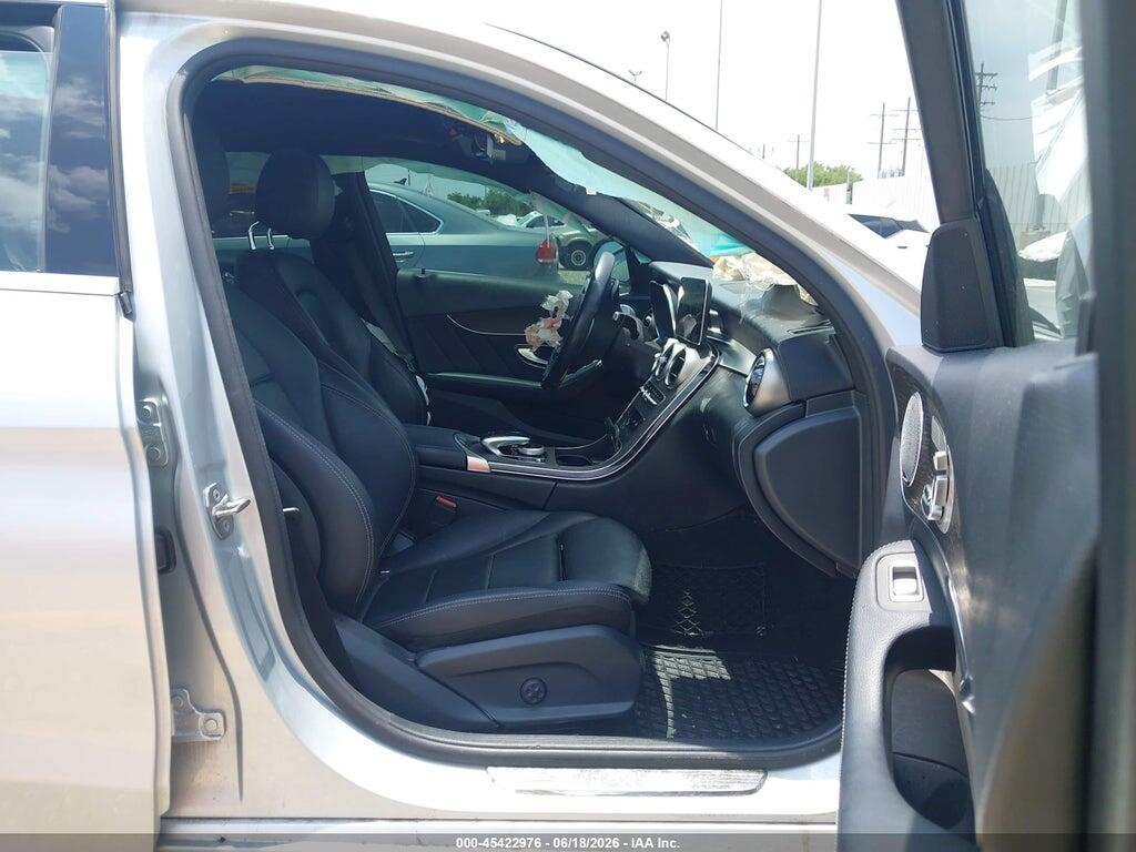 WDDWF8EB5LR544162 2020 MERCEDES-BENZ C 300 photo no. 5