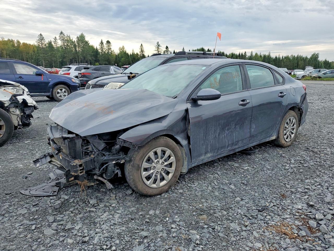 2022 KIA FORTE FE