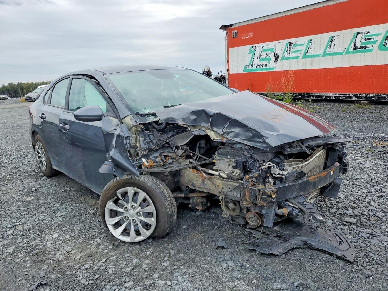 2022 KIA FORTE FE — Фото 4 из 13