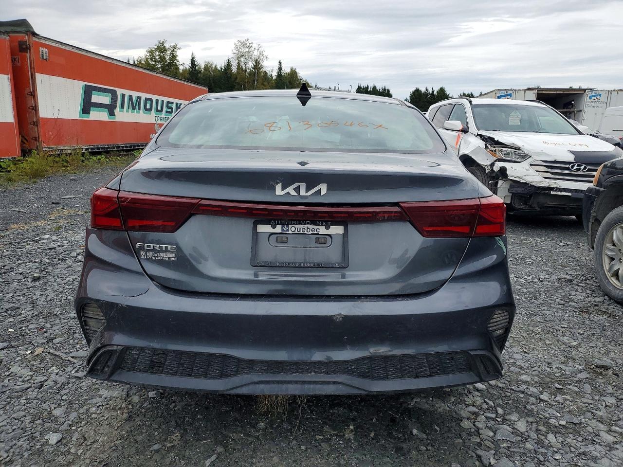 2022 KIA FORTE FE — Фото 6 из 13