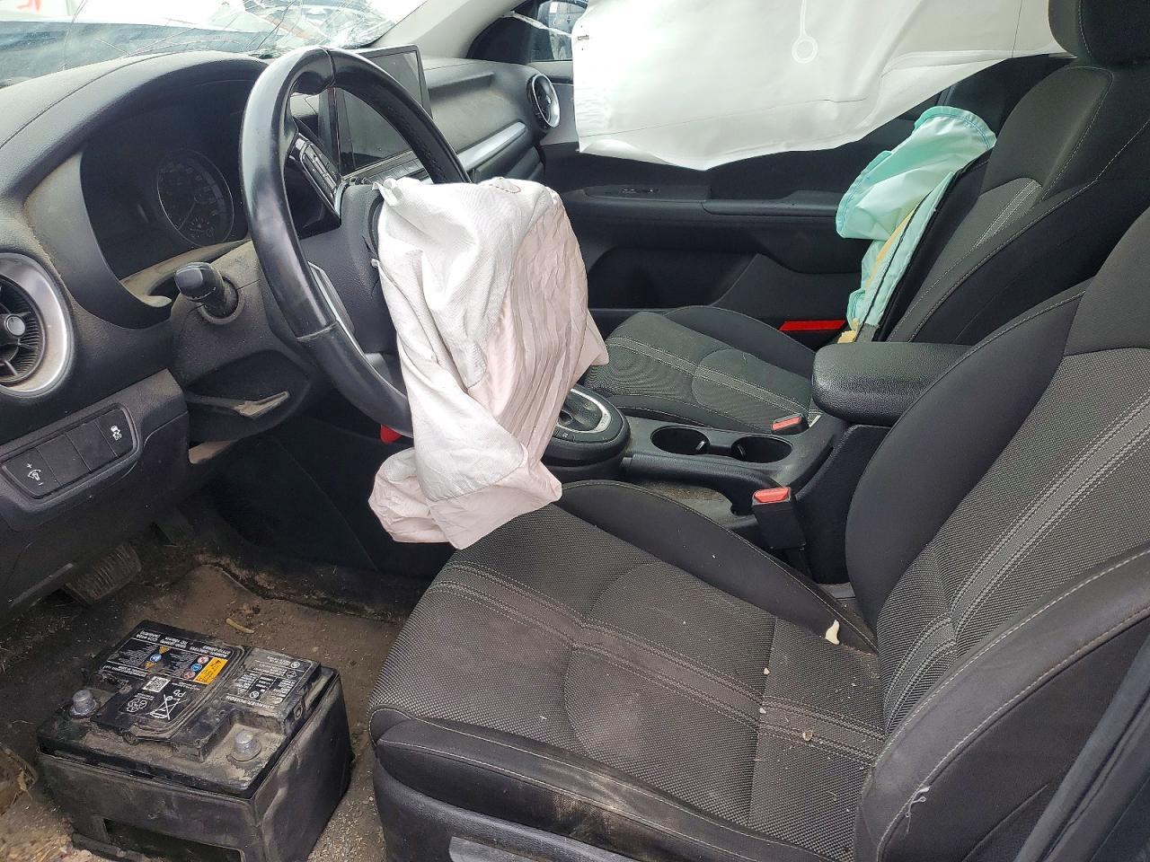 2022 KIA FORTE FE — Фото 7 из 13