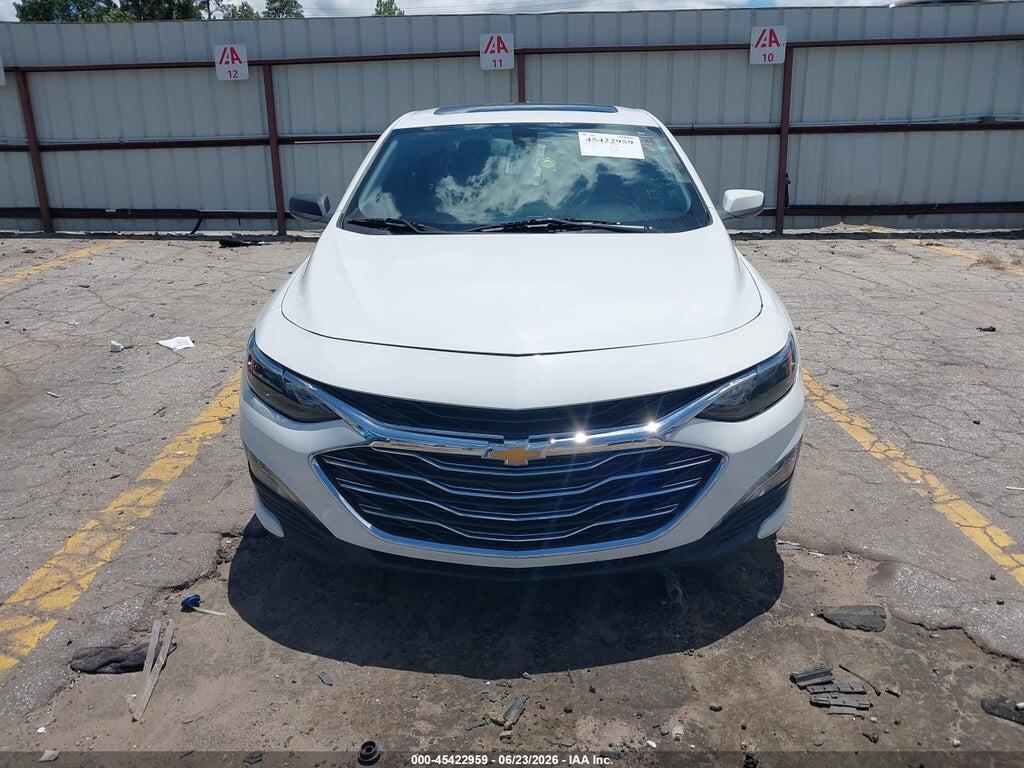 1G1ZD5ST6MF033211 2021 CHEVROLET MALIBU photo no. 11