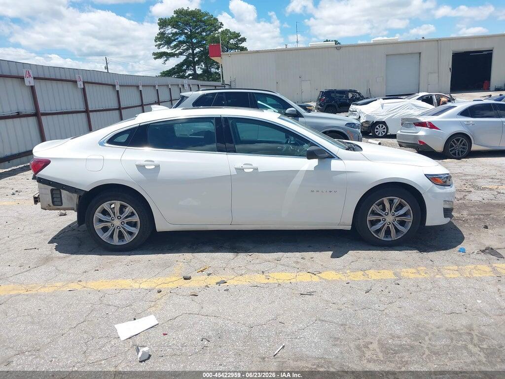 1G1ZD5ST6MF033211 2021 CHEVROLET MALIBU photo no. 12