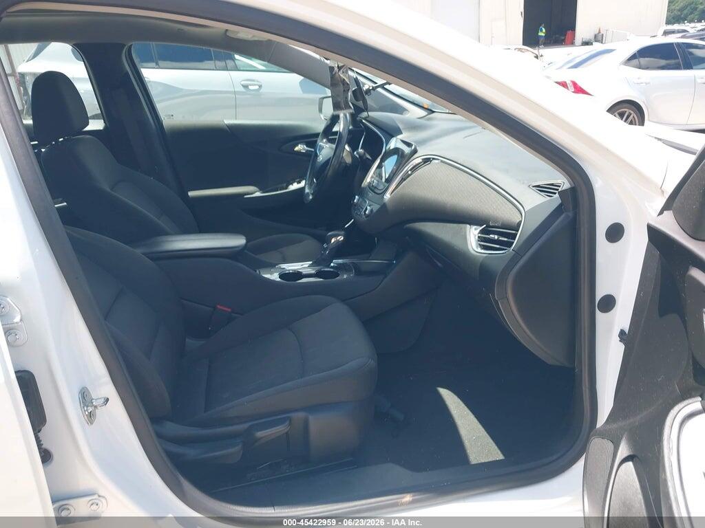 1G1ZD5ST6MF033211 2021 CHEVROLET MALIBU photo no. 5