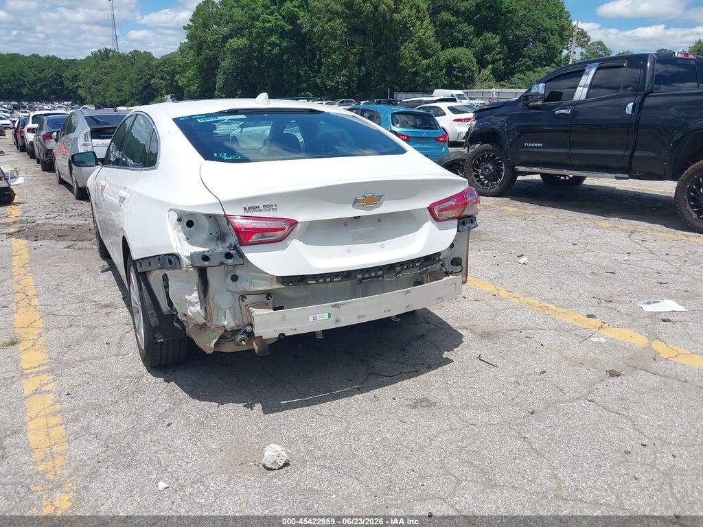 1G1ZD5ST6MF033211 2021 CHEVROLET MALIBU photo no. 6