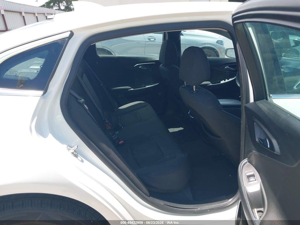 1G1ZD5ST6MF033211 2021 CHEVROLET MALIBU photo no. 8