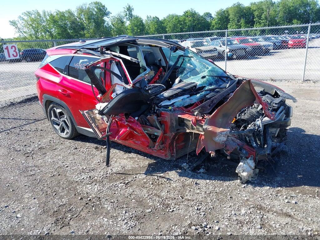 5NMJECAE8PH274624 2023 HYUNDAI TUCSON photo no. 1