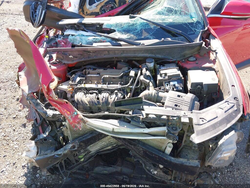 5NMJECAE8PH274624 2023 HYUNDAI TUCSON photo no. 10