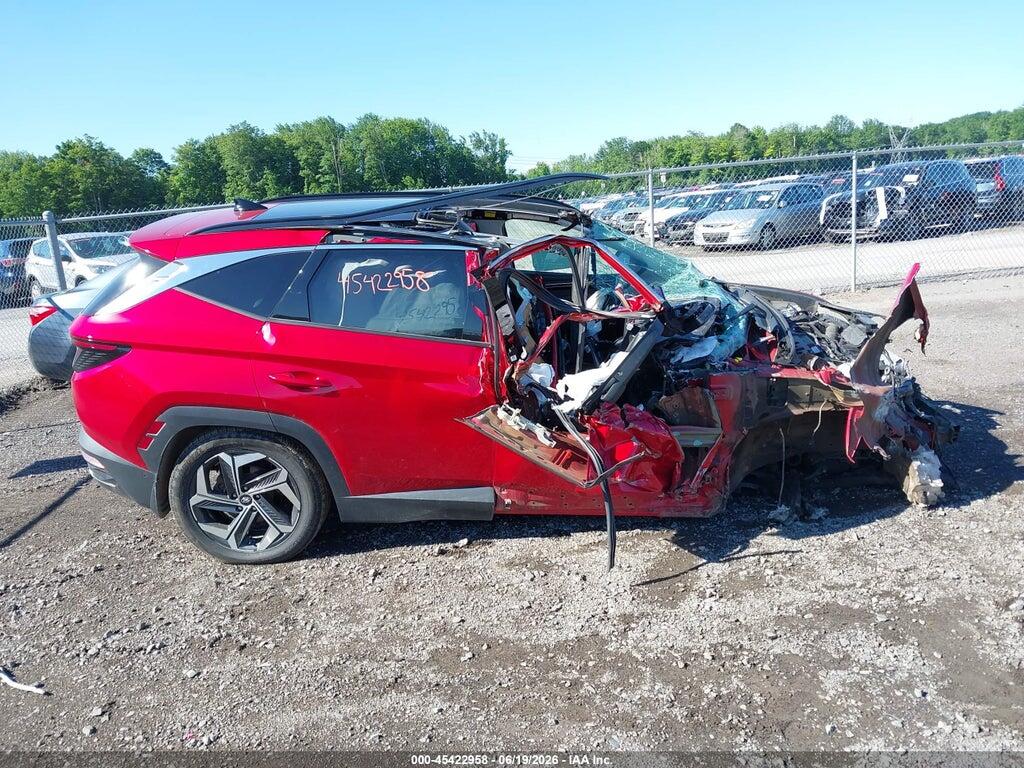 5NMJECAE8PH274624 2023 HYUNDAI TUCSON photo no. 12