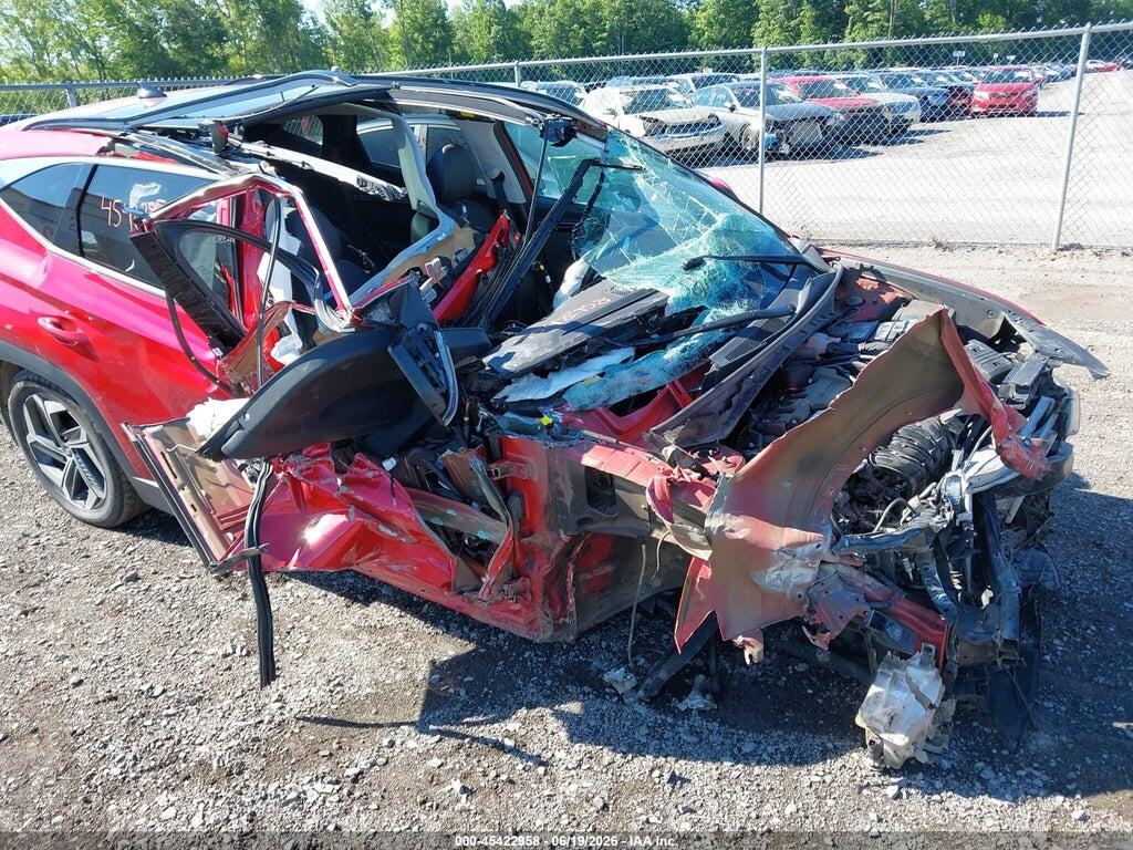 5NMJECAE8PH274624 2023 HYUNDAI TUCSON photo no. 6