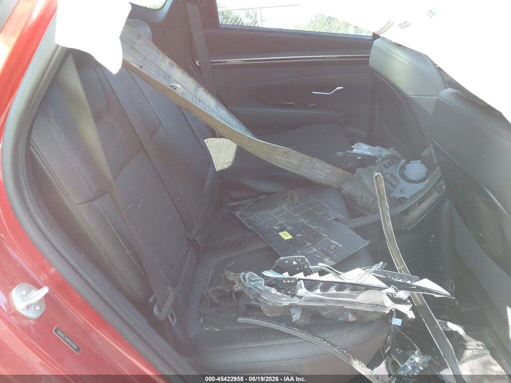 5NMJECAE8PH274624 2023 HYUNDAI TUCSON photo no. 8