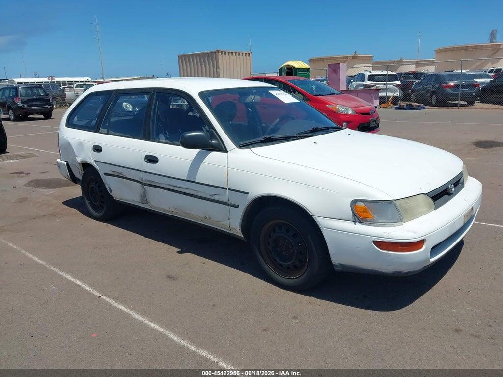 JT2AE09W8P0030847 1993 TOYOTA COROLLA photo no. 1