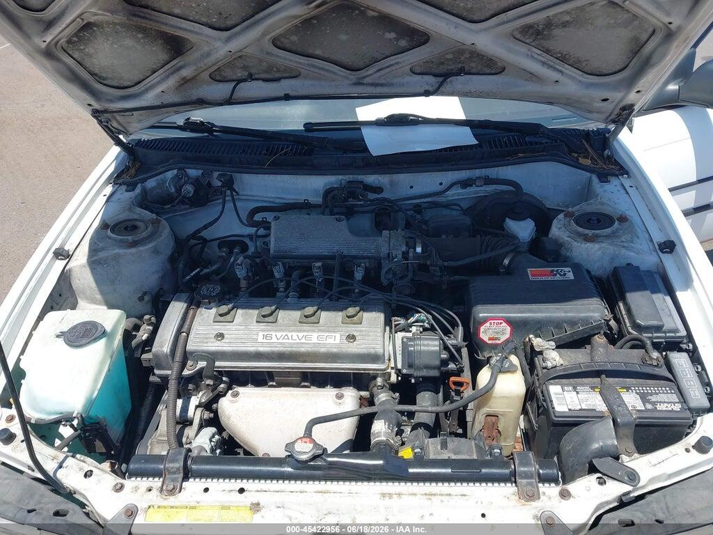 JT2AE09W8P0030847 1993 TOYOTA COROLLA photo no. 10