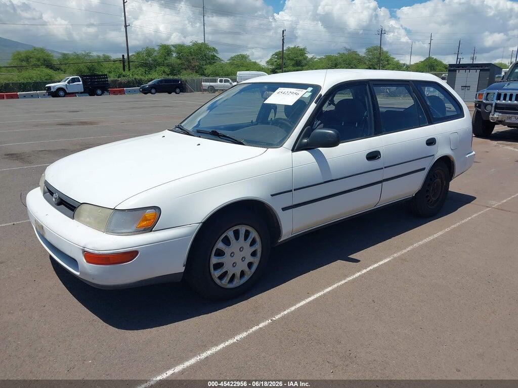 JT2AE09W8P0030847 1993 TOYOTA COROLLA photo no. 2