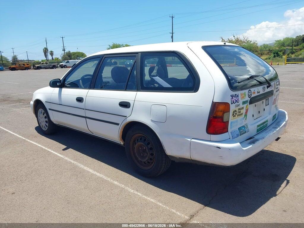 JT2AE09W8P0030847 1993 TOYOTA COROLLA photo no. 3