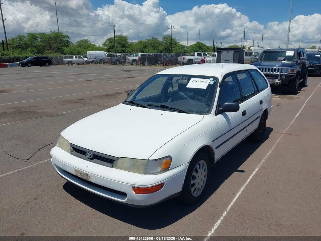 JT2AE09W8P0030847 1993 TOYOTA COROLLA photo no. 6