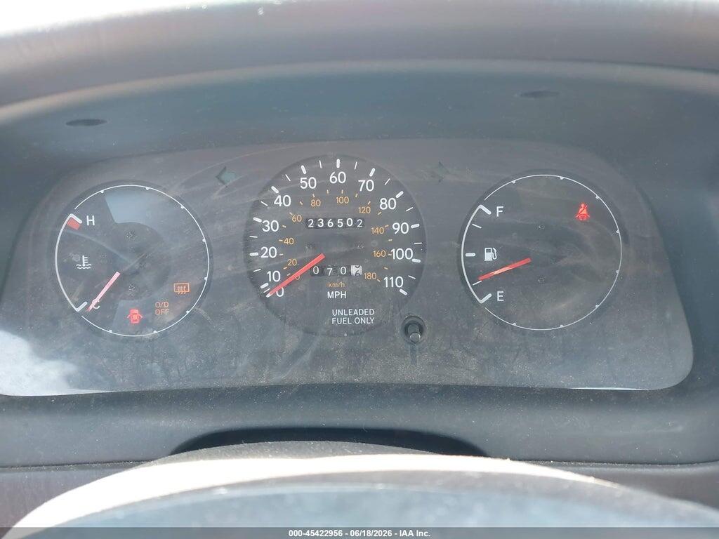 JT2AE09W8P0030847 1993 TOYOTA COROLLA photo no. 7