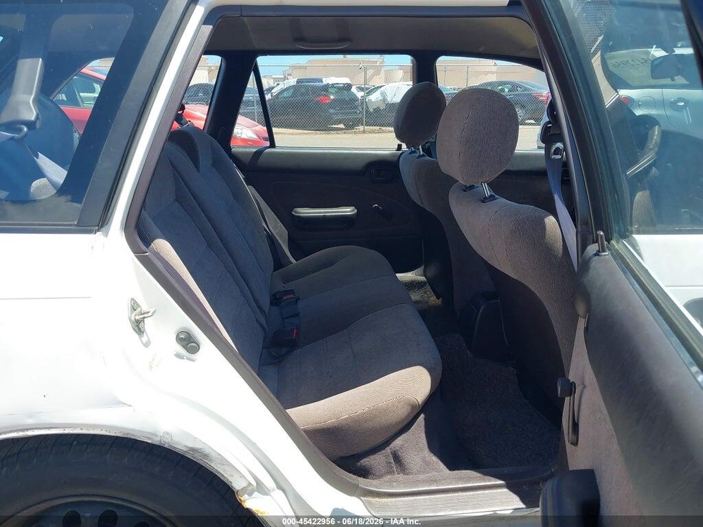 JT2AE09W8P0030847 1993 TOYOTA COROLLA photo no. 8