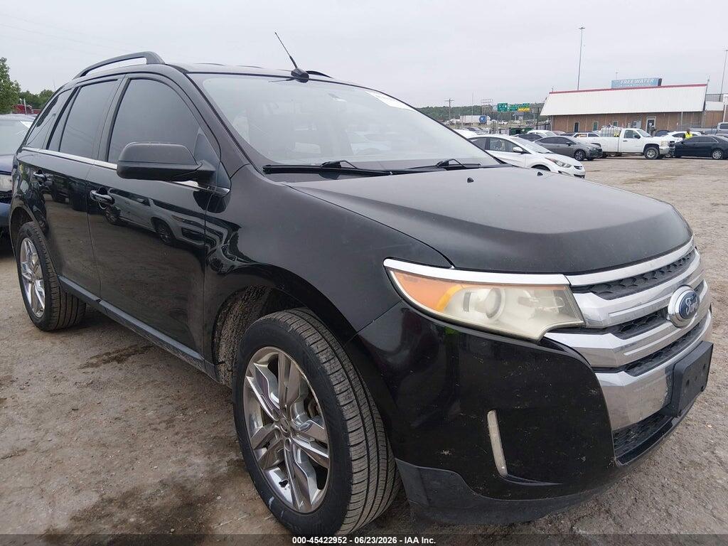 2FMDK3KC5CBA23759 2012 FORD EDGE photo no. 1