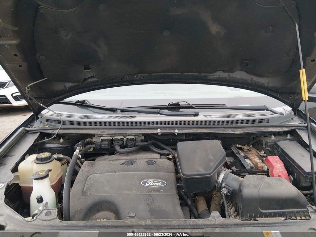 2FMDK3KC5CBA23759 2012 FORD EDGE photo no. 10