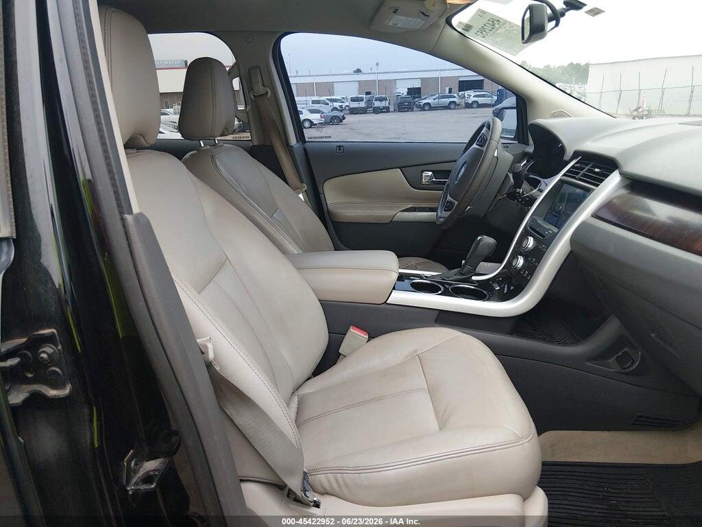 2FMDK3KC5CBA23759 2012 FORD EDGE photo no. 5