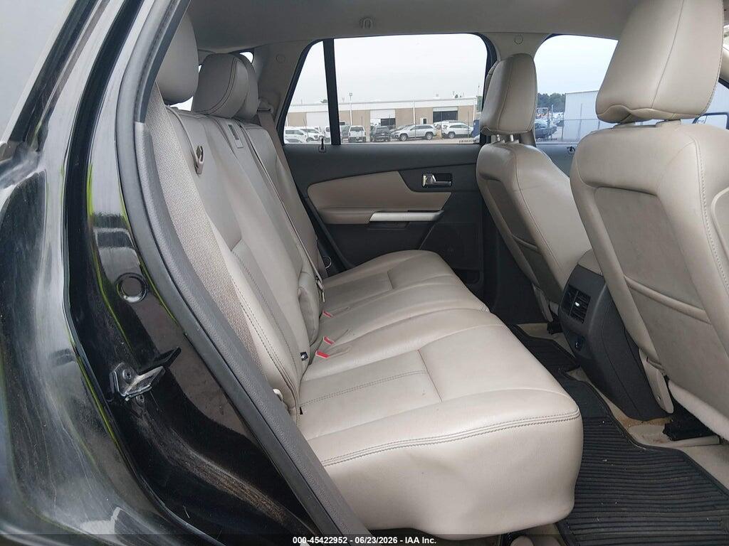 2FMDK3KC5CBA23759 2012 FORD EDGE photo no. 8