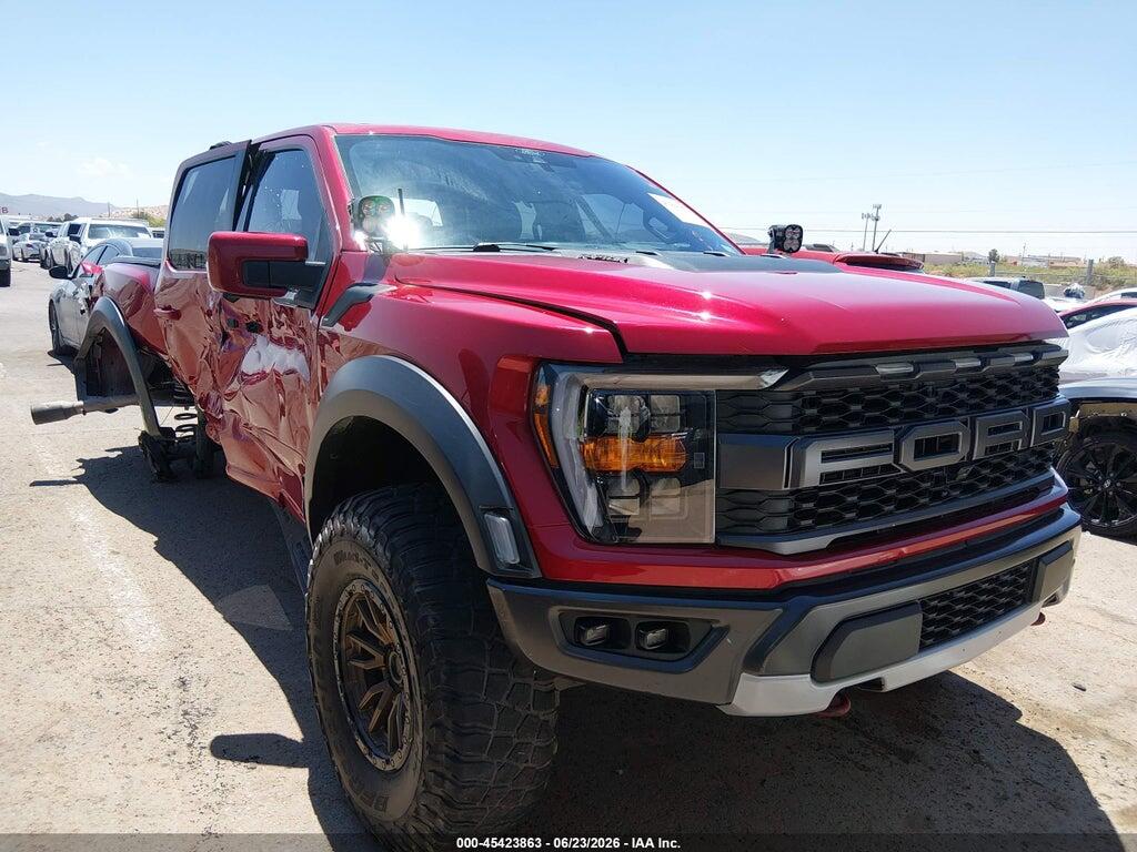 1FTFW1RG3MFC63097 2021 FORD F-150 photo no. 1