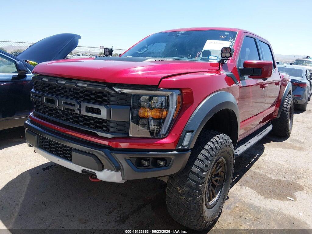 1FTFW1RG3MFC63097 2021 FORD F-150 photo no. 2