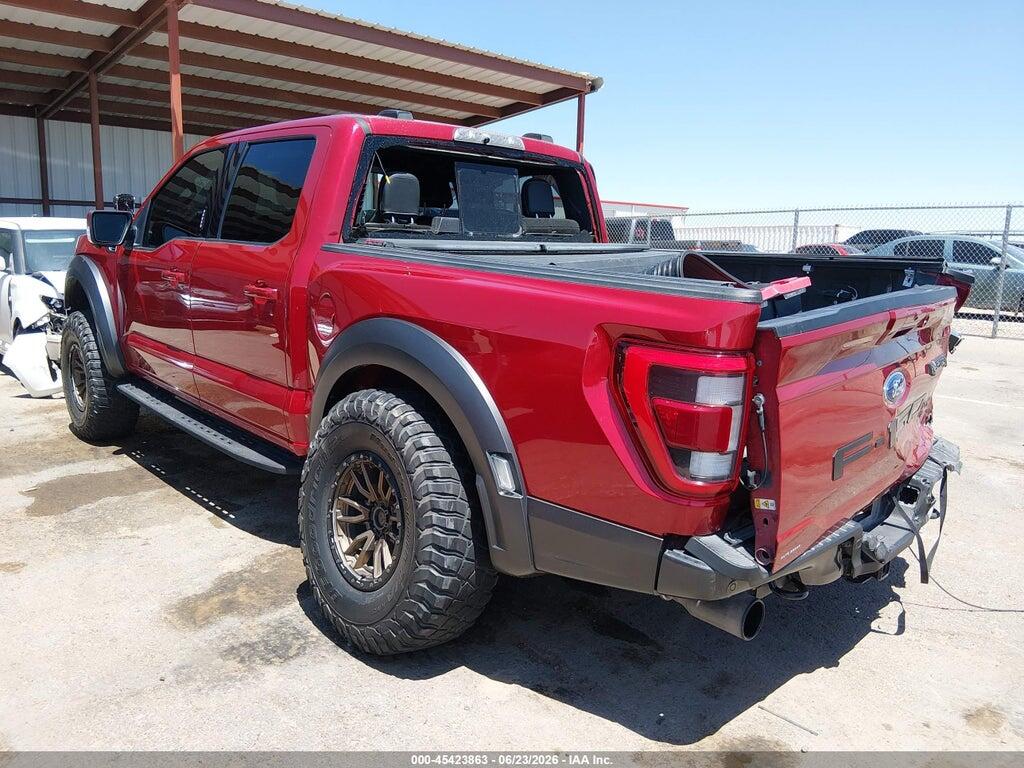 1FTFW1RG3MFC63097 2021 FORD F-150 photo no. 3